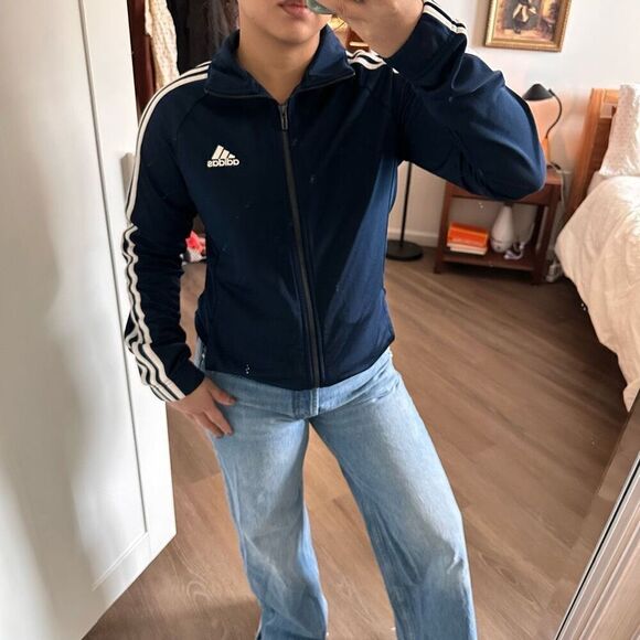 Adidas stripe jacket - Picture 5 of 5